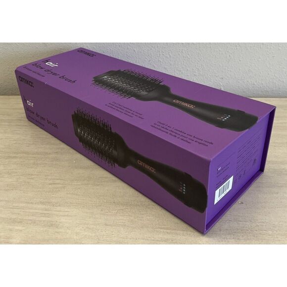 Amika Hair Blow Dry Brush 2.0 2-in-1 Hair Styling Tool - Picture 2 of 6